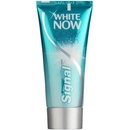 Signal White now Glossy Chic bieliaca zubná pasta s okamžitým účinkom a leskom 50 ml