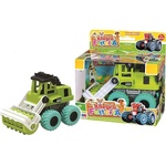 RSTA Детска играчка RS Toys - Трактор с валяк (11081) - ozone