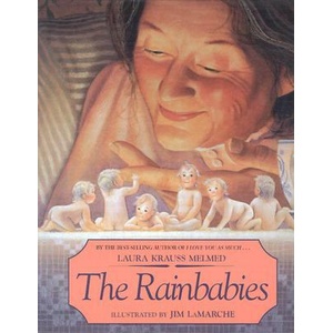 The Rainbabies | Laura Krauss Melmed, Jim Lamarche (ISBN: 9780688151133)