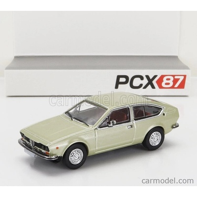 Premium classixxs Alfa romeo Alfetta Gt 1974 Velmi Světle Zelená Met 1:87
