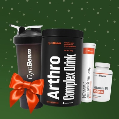 GymBeam ArthroComplex Drink 700 g