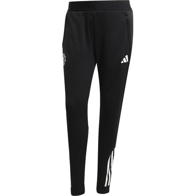 adidas Дамски анцуг Adidas Manchester United Tracksuit Bottoms 2025 2026 Womens - Black