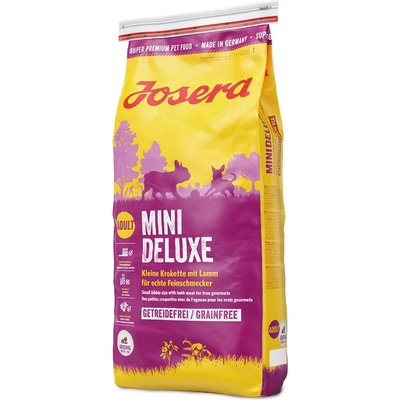 Josera Mini Deluxe 10 kg