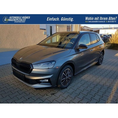 Skoda Fabia Monte Carlo 110 kW