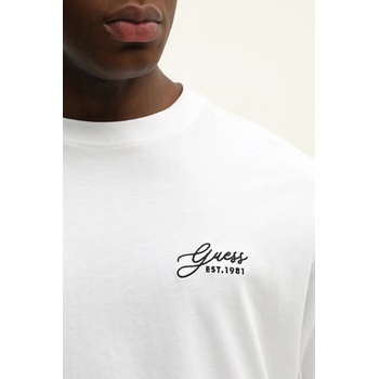 Guess Памучна тениска Guess (M6RI14.I3Z14)