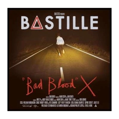 Bastille - Bad Blood X CD