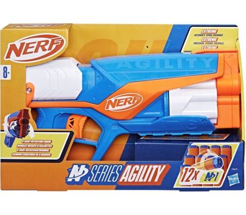 Nerf N Series Agility