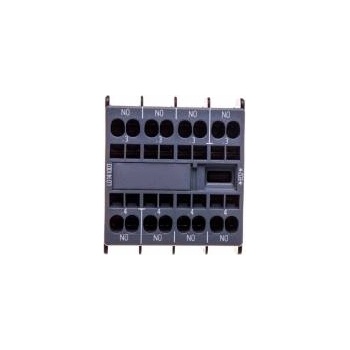 Siemens AG Auxiliary contact 4Z 0R frontal mounting 3RH2911-2FA40
