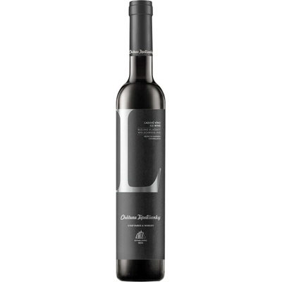 Chateau Topoľčianky Rizling vlašský Ľadové 10% 0,375 l (čistá fľaša)