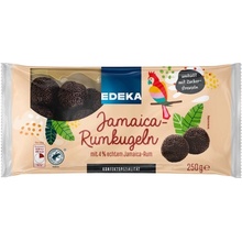 Edeka Jamajské rumové guličky 250g