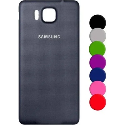 Samsung Оригинален Заден Капак за Samsung Galaxy Alpha G850