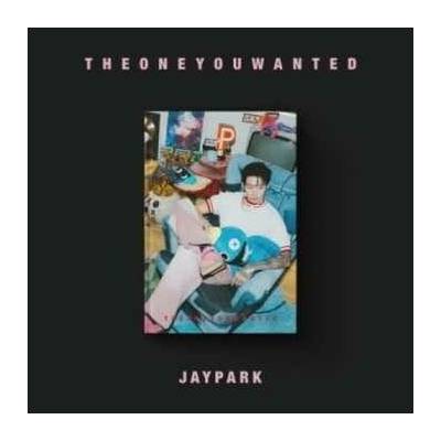 Jay Park - The One You Wanted CD