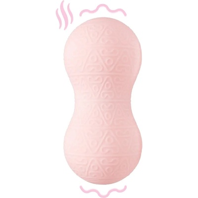ostatní Loveline by Shots Vibrating and Heating Massager - Pink