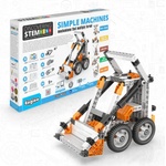 Engino Конструктор Engino Discovering STEM - Прости машини (6611020202)