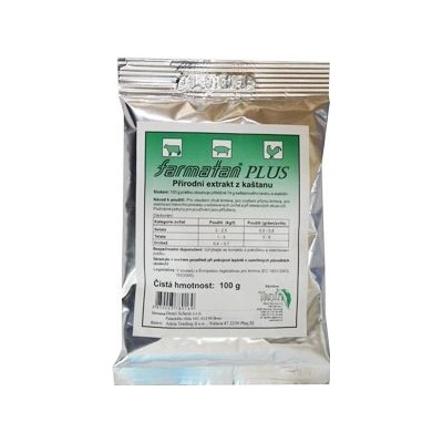 Tanin-Sevnica Farmatan Plus 75% 100 g