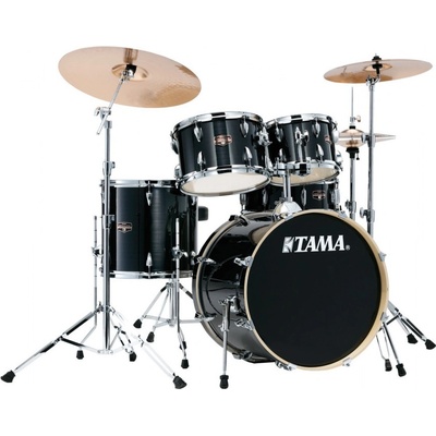 Tama IE50H6W-HBK Imperialstar Hairline Black