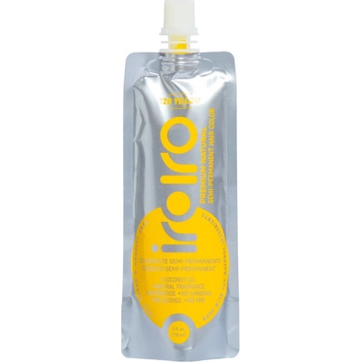 Iroiro Barva na vlasy 120 Yellow