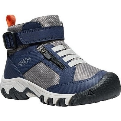 Keen Targhee Boundless Naval Academy/Steel Grey