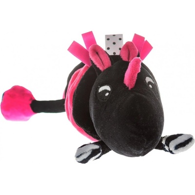 Hencz Toys vibrujúci přítulníček Jednorožec modrý