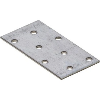 Domax Doštička perforovaná PP 1 40 x 80 x 2,0 mm