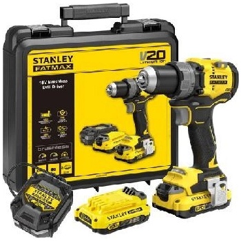 Stanley SFMCD725D2K-QW