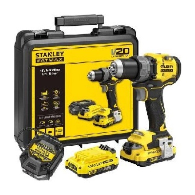 Stanley SFMCD725D2K-QW