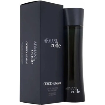 Giorgio Armani Armani Code pour Homme EDT 200 ml