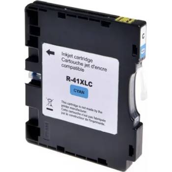 Image 1 of Compatible Мастило гел ORINK GC41C, RICOH, 32 ml, 2500 копия, Cyan (ORINK-INK-RICOH-GC41C)