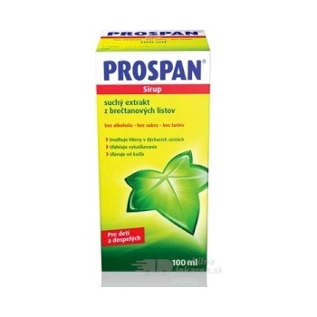Prospan sir.1 x 100 ml