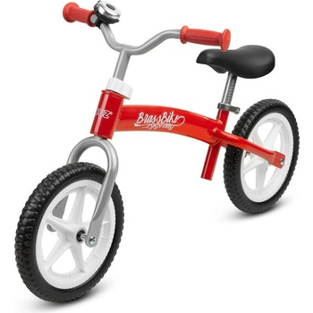 Toyz Колело За Баланс Brass - Червен Caretero Toyz (TOYZ-0142)