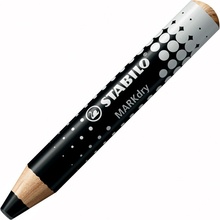 Stabilo Markdry černý 402871
