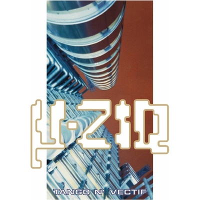 U-Ziq - Tango N'Vectif (Original Rephlex) 2 LP
