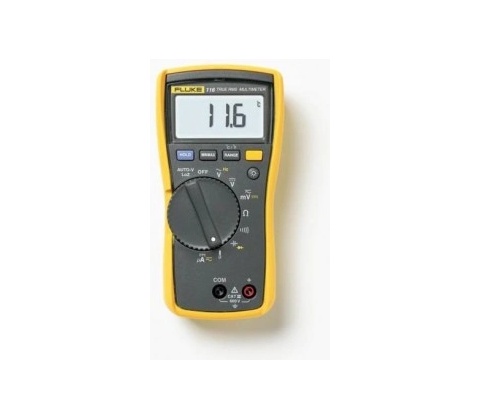 FLUKE 116