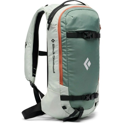 Black Diamond Dawn Patrol 15k Backpack zelená