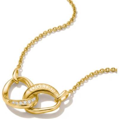 Thomas Sabo Náhrdelník KE2380-M01-14