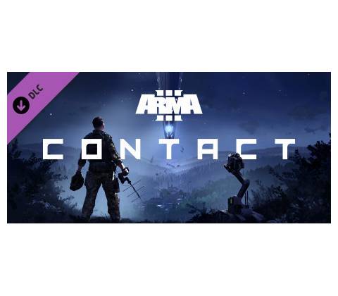 Arma 3 Contact