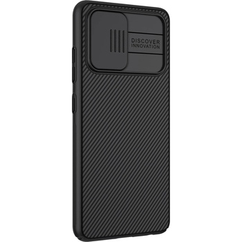 Nillkin Гръб Nillkin Camshield за Samsung A32 4G - Черен