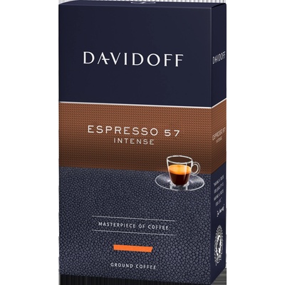 Davidoff Espresso 57 mletá 250 g