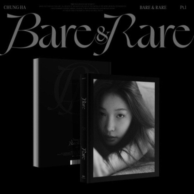 Daniel Shopping s. r. o Chung Ha: Bare&Rare Pt. 1 - CD (051690)