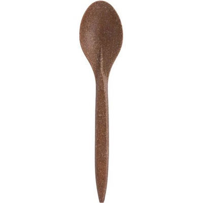 Gastrokuchyne Jednorazová lyžica 18 cm bio-kompozit-premium |