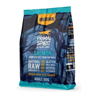 Primal Spirit Iberian Salmon 2 x 1 kg