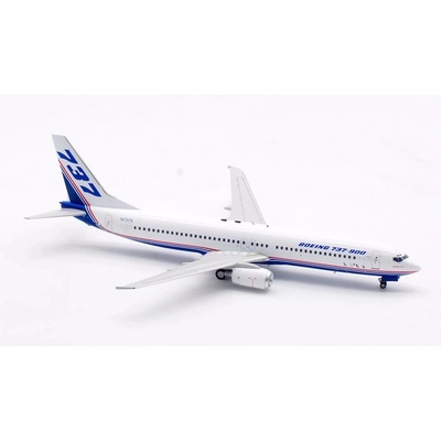 Inflight200 B737-990 Boeing Aircraft Company House Colors 1:200