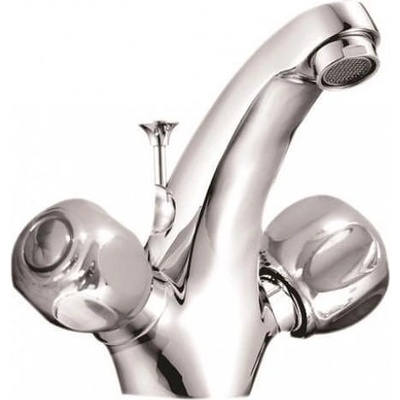 Inter Ceramic Стоящ смесител за умивалник icf 1001864, хром (1001864)