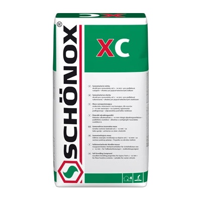 Schönox XC - nivelačka 2-10mm 25kg