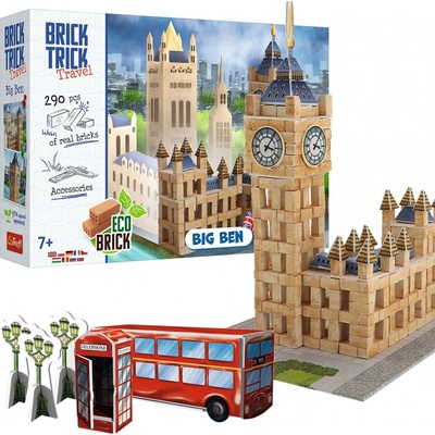 Trefl Brick Trick Big Ben L