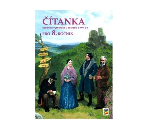 Čítanka pro 8. ročník