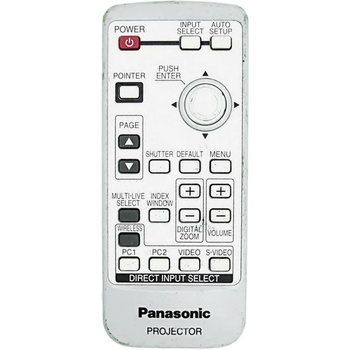 General Panasonic n2qaya000001 - дистанционно управление с лазерен указател (n2qaya000001)