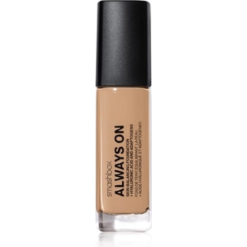 Smashbox Always On Adaptive Foundation dlhotrvajúci make-up L30N level three light with a neutral undertone 30 ml