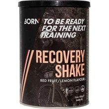 BORN Recovery Shake red fruit lemon 450 g