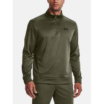 Under Armour UA Armour Fleece 1/4 Zip Sweatshirt Under Armour | Zelen | МЪЖЕ | S